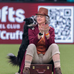 Kara’s Comeback: From 2022 Sepsis to Competing at Crufts 2026 with McTimoney Support