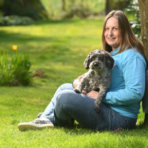 Walking One Paw at a Time: Reba’s Remarkable Journey